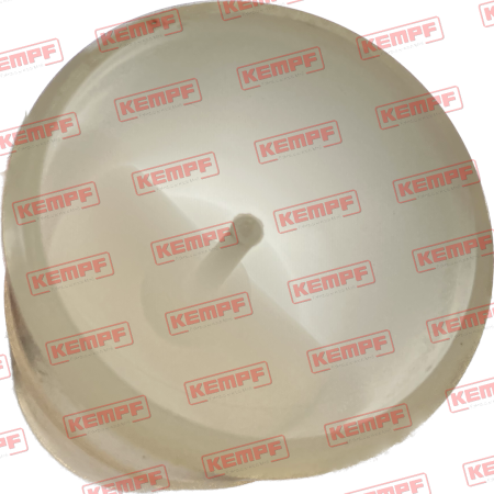21449 Planrohrendstopfen 50x1,5